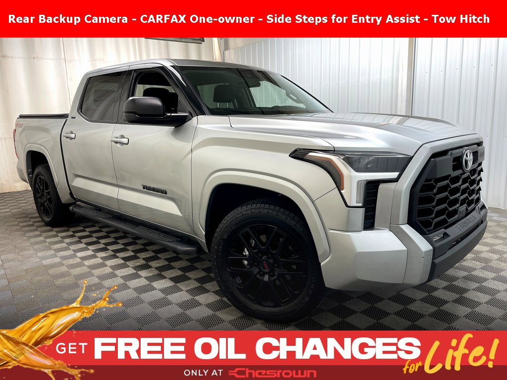 Used 2022 Toyota Tundra SR5