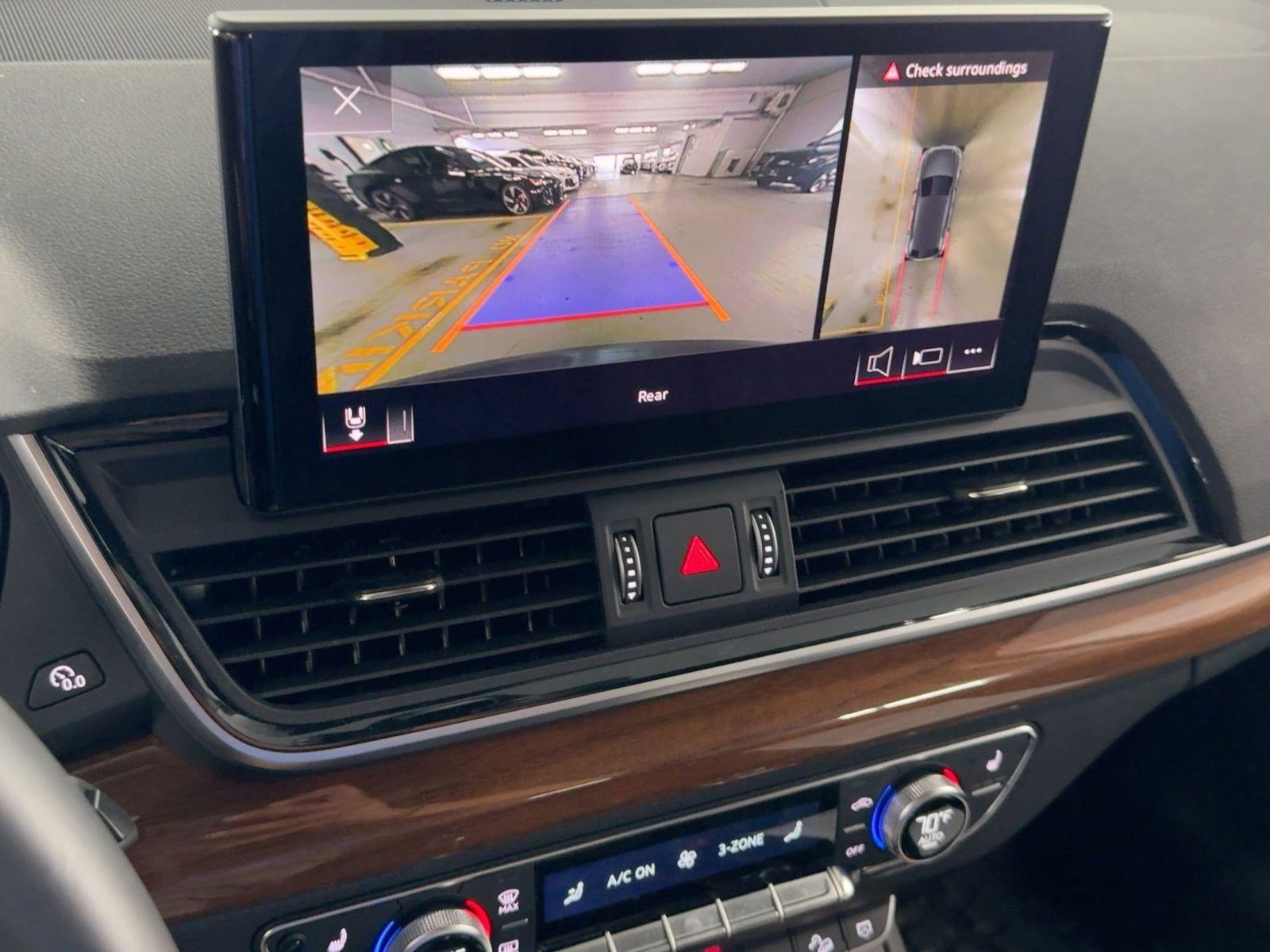 Certified 2024 Audi Q5 2.0T Premium Plus image 24