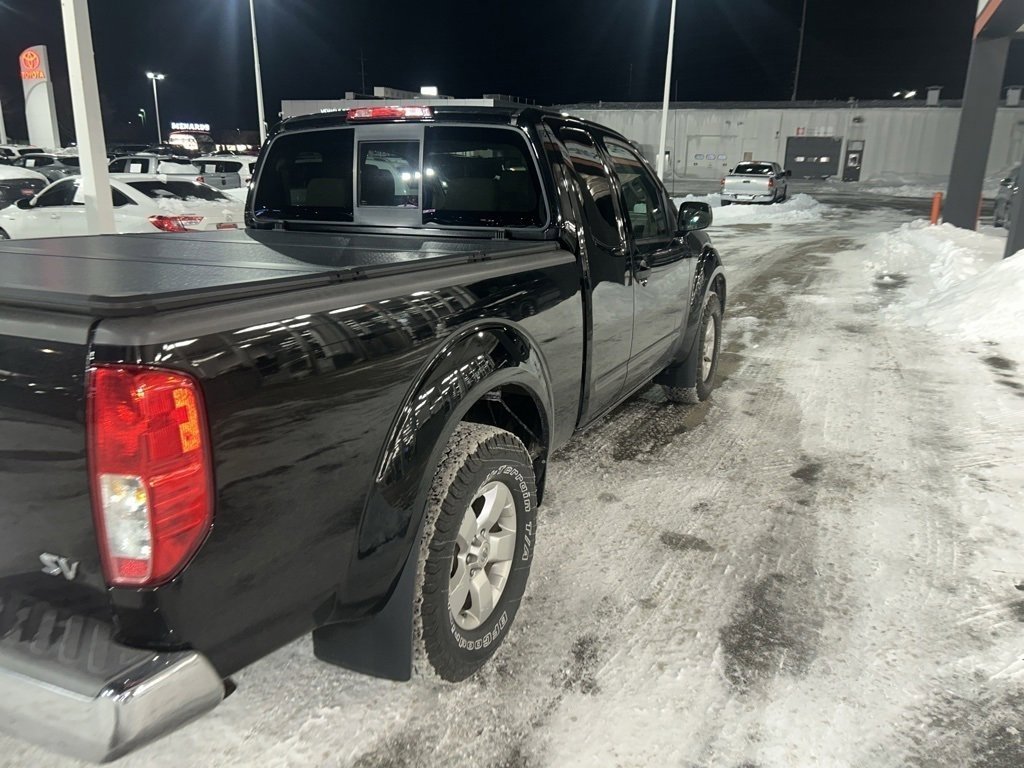 Used 2012 Nissan Frontier SV image 6