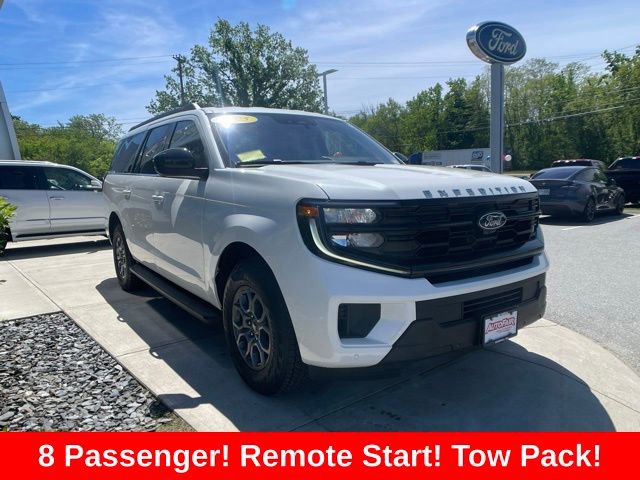 Certified 2025 Ford Expedition Max Active