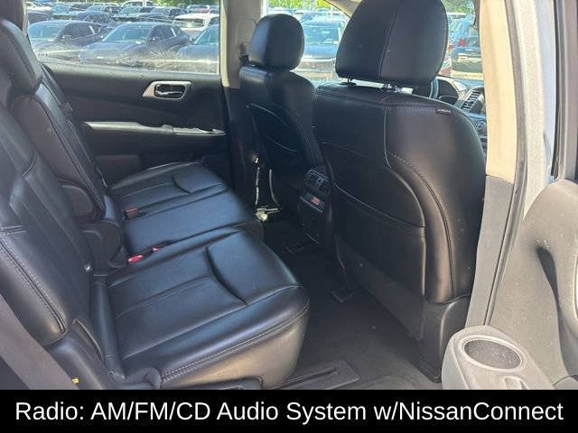 Used 2017 Nissan Pathfinder SL w/ SL Premium Package FWD image 7