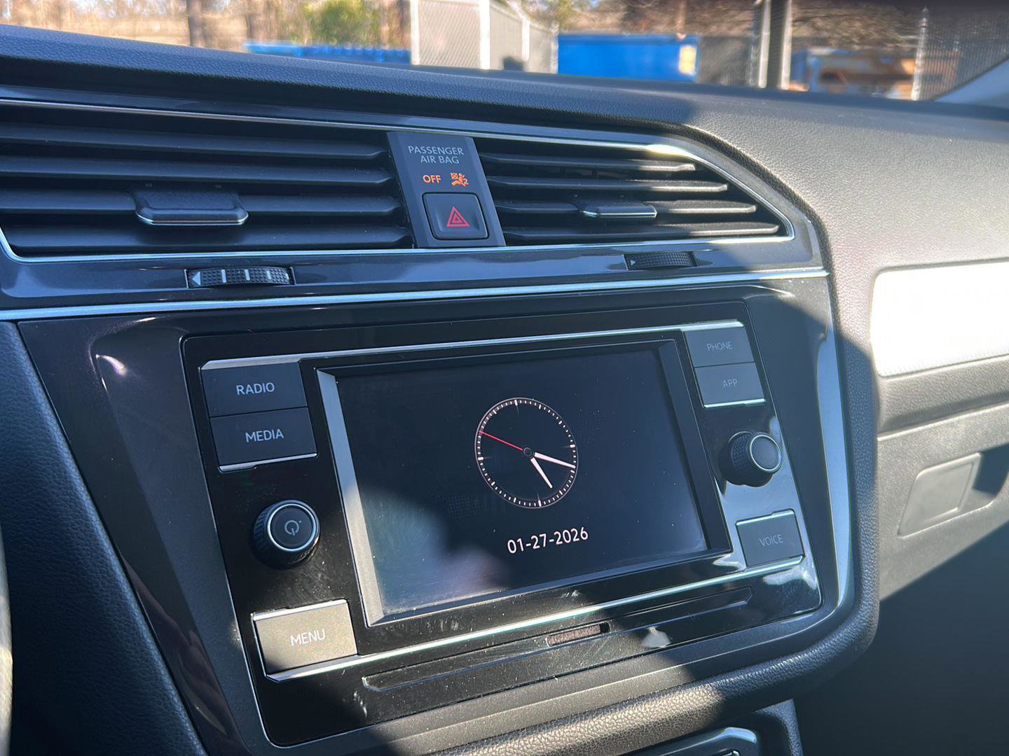 Used 2023 Volkswagen Tiguan S image 15