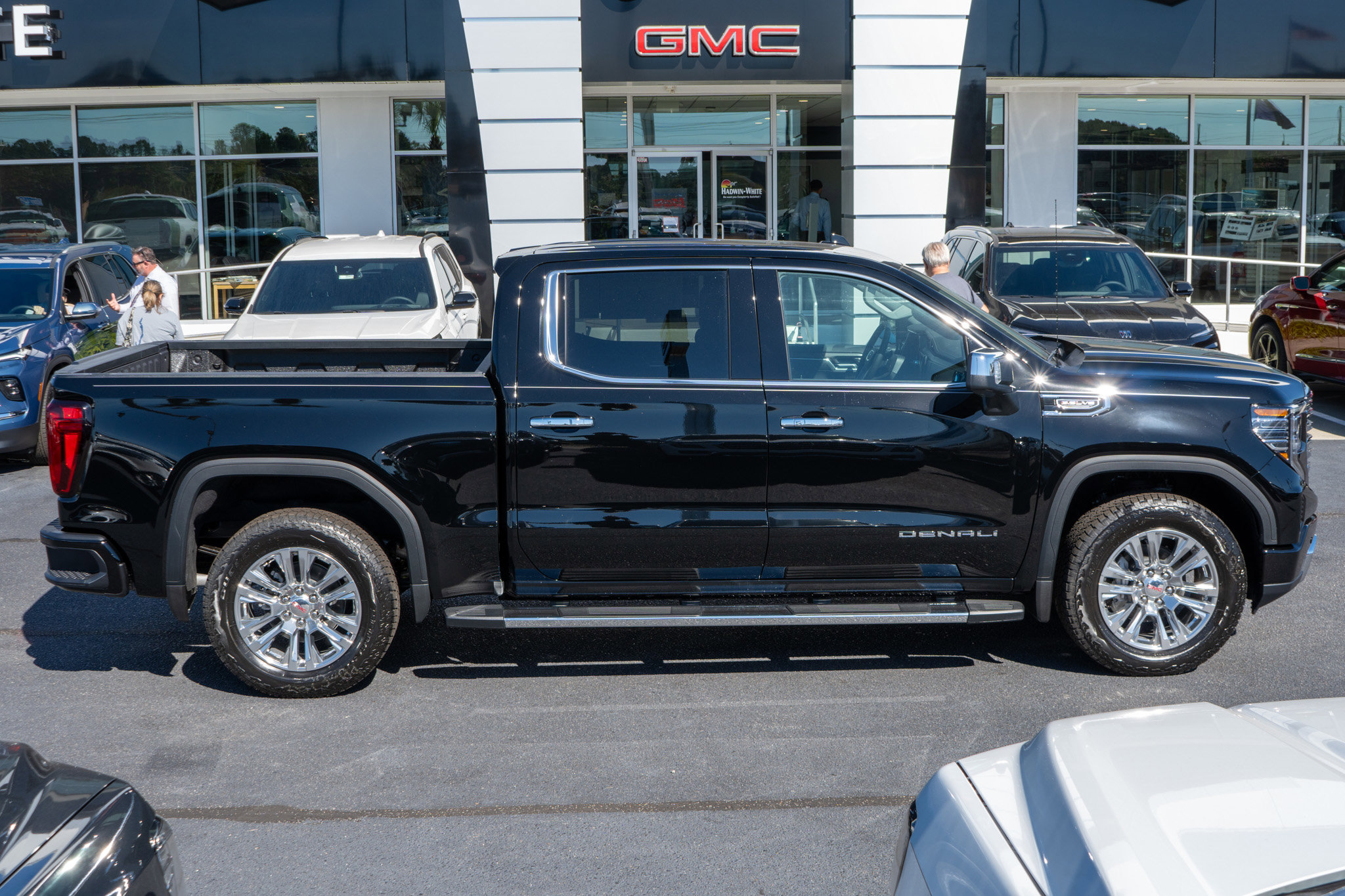 New 2026 GMC Sierra 1500 Denali video 2