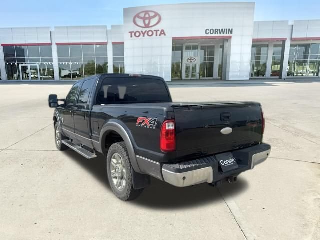 Used 2012 Ford F250 Lariat w/ Lariat Ultimate Pkg AWD/4WD image 38