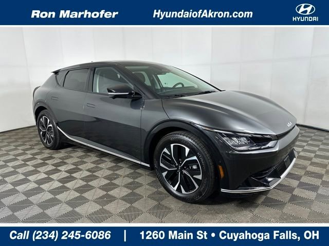 Used 2024 Kia EV6 Wind w/ Wind Technology Package