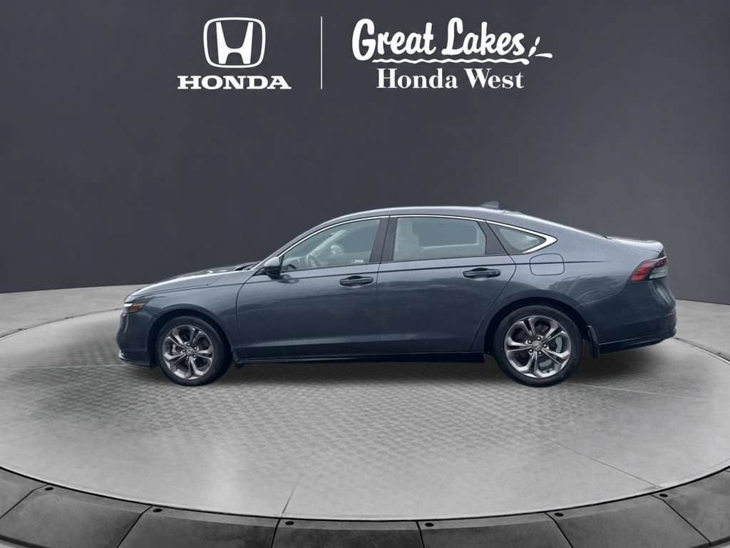 Certified 2024 Honda Accord EX-L image 15
