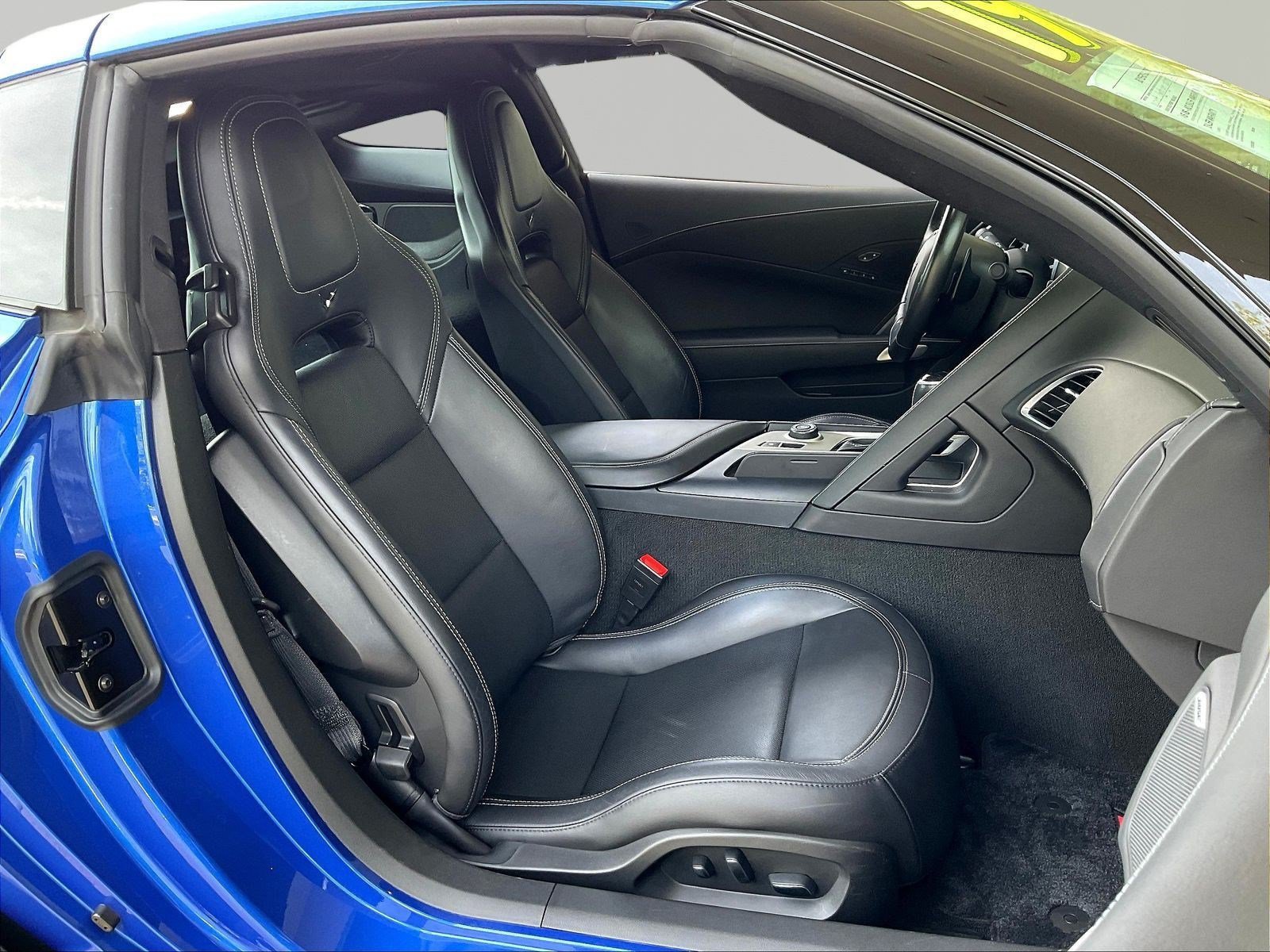 Used 2019 Chevrolet Corvette Grand Sport RWD image 26