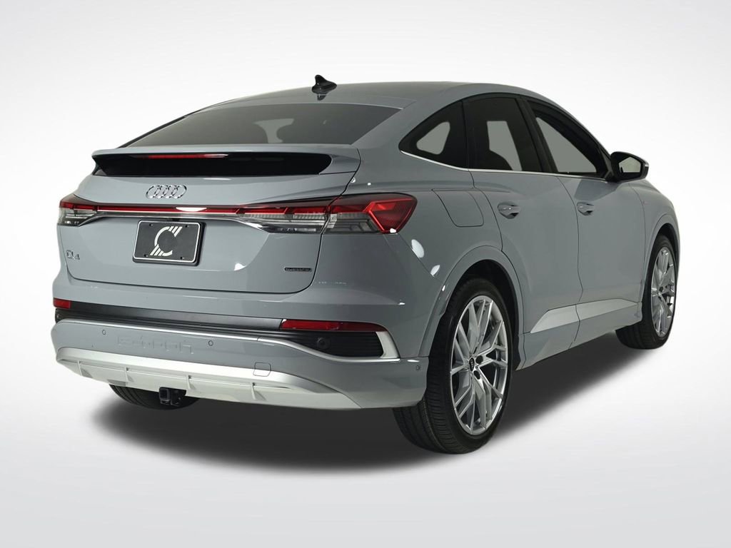 New 2026 Audi Q4 e-tron Premium Plus image 5