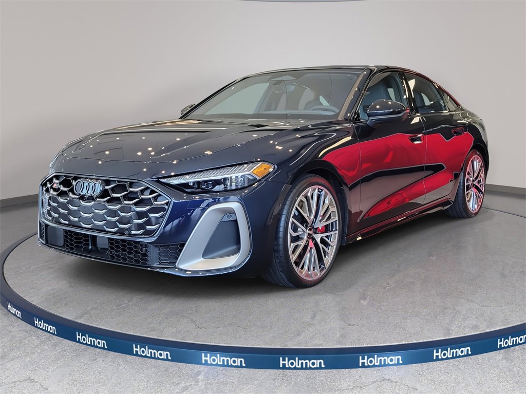 New 2025 Audi S5 Prestige