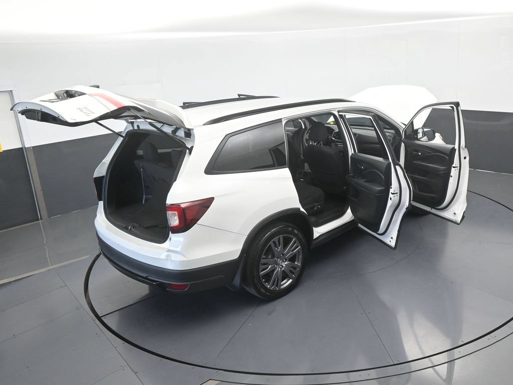 Used 2022 Honda Pilot Sport image 71