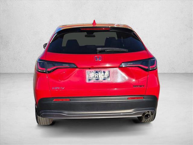 Used 2023 Honda HR-V Sport image 7