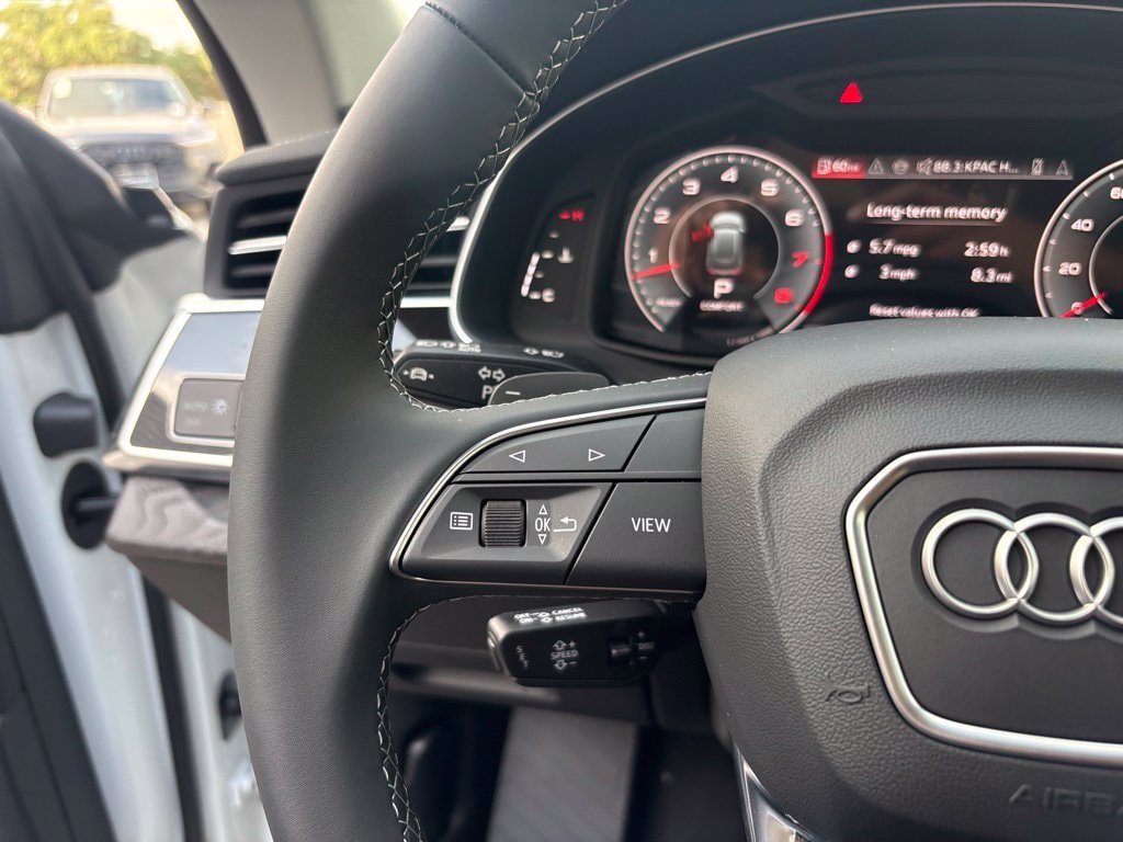 New 2026 Audi Q8 Premium AWD/4WD image 20