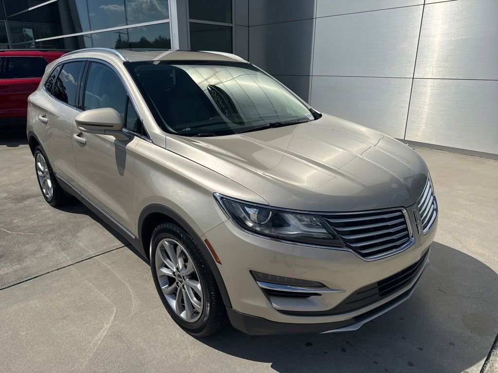 Used 2017 Lincoln MKC Select w/ Select Plus Package FWD video 1