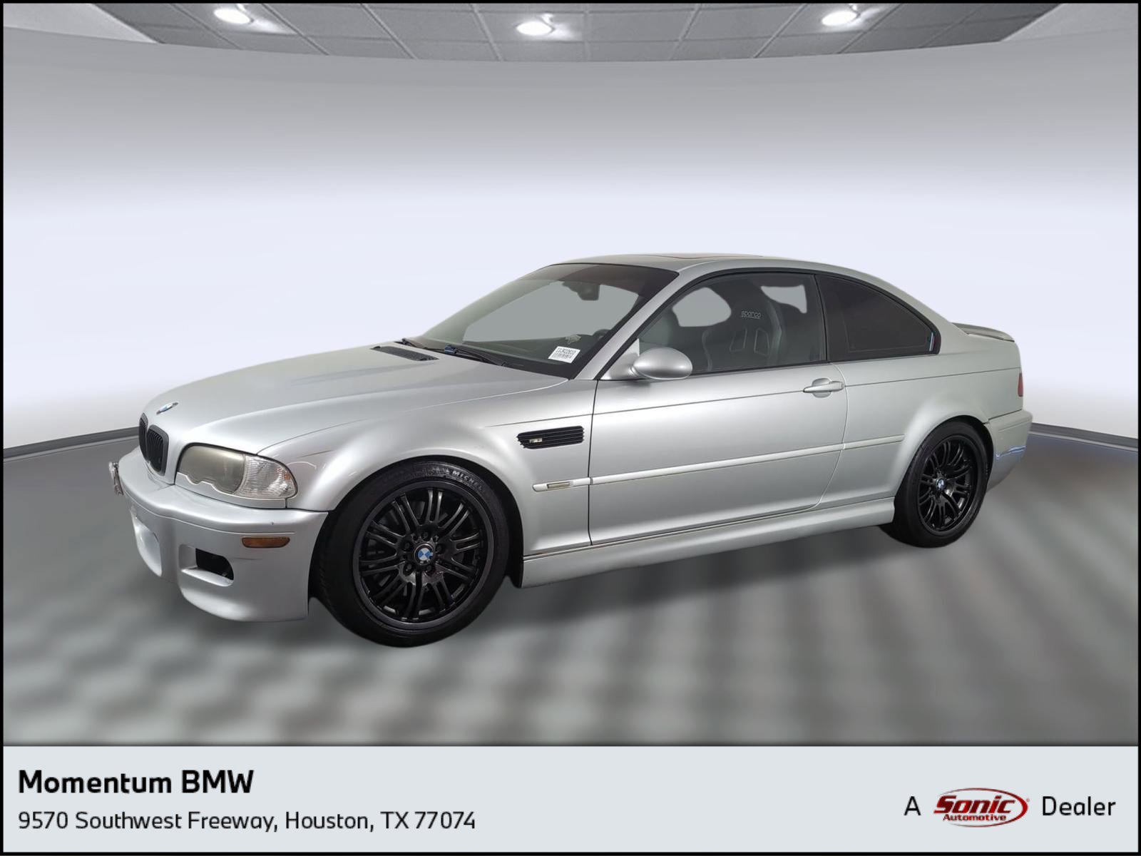 Used 2003 BMW M3 Coupe