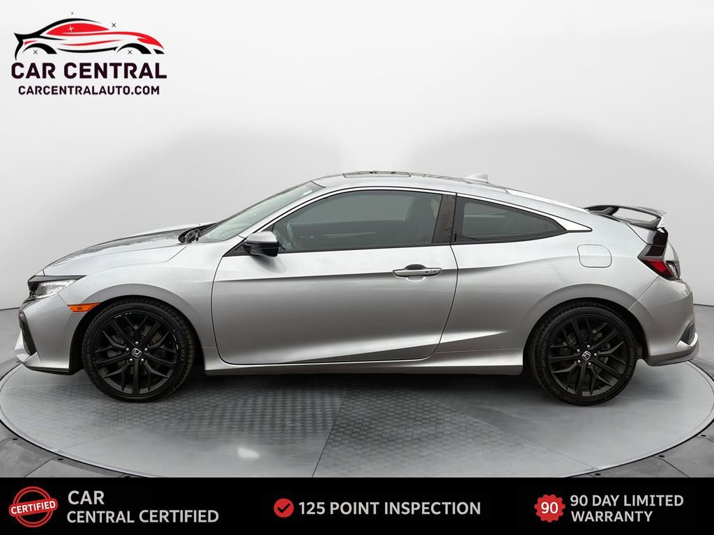 Used 2020 Honda Civic Si image 2