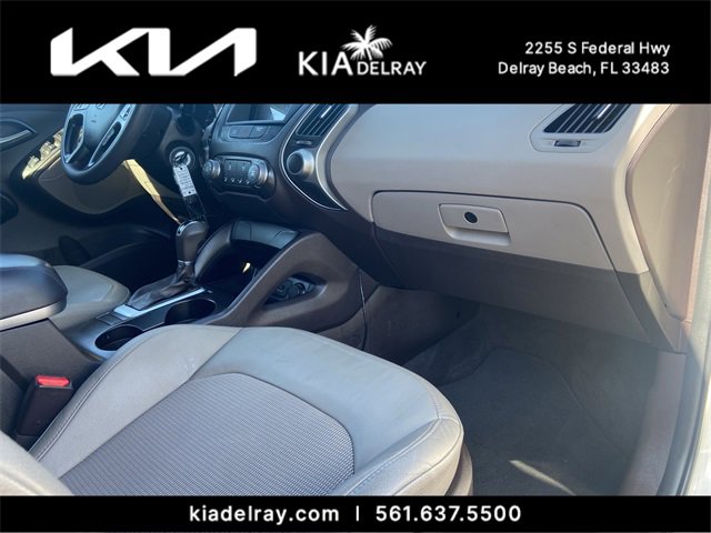 Used 2015 Hyundai Tucson GLS w/ Option Group 02 image 9