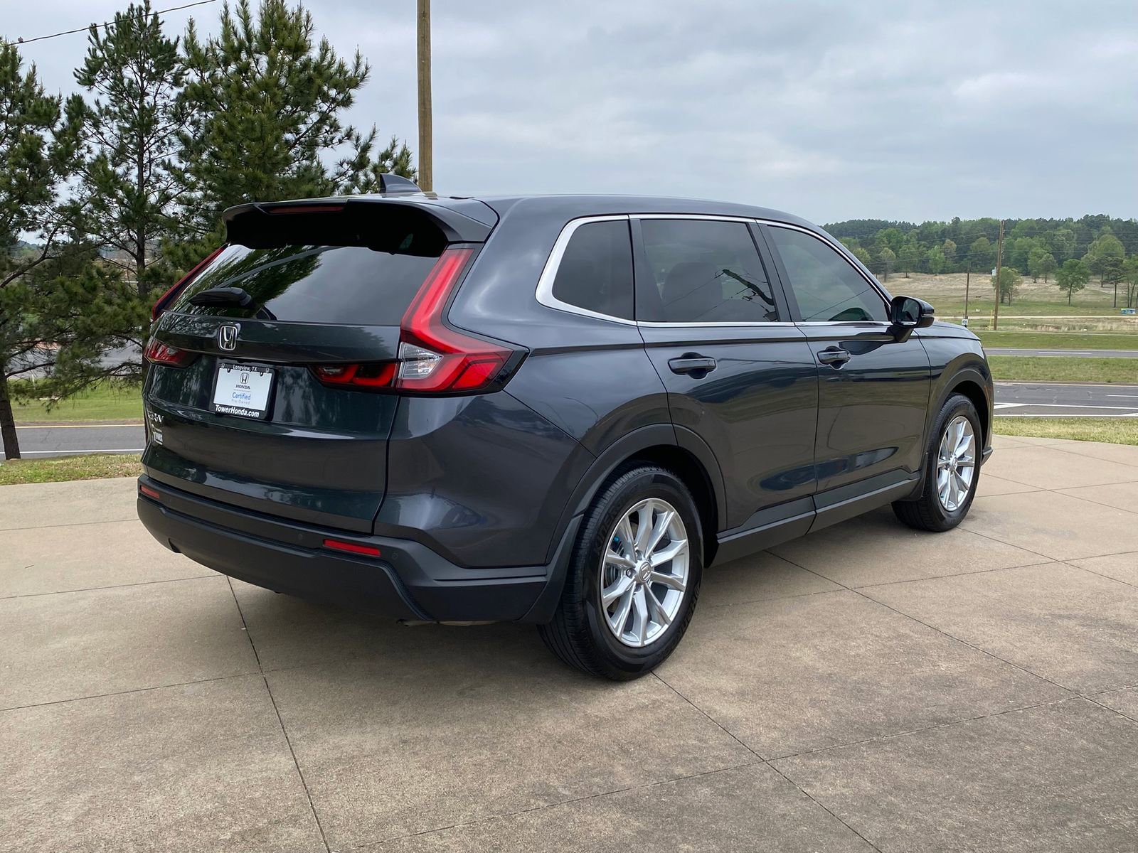 Used 2025 Honda CR-V EX-L image 6