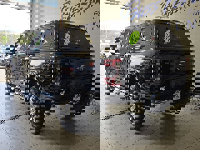 Used 2024 Ford Ranger Lariat w/ Trailer Tow Package image 12