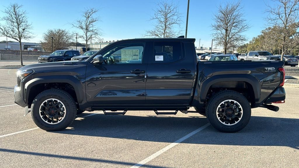 New 2026 Toyota Tacoma TRD Off-Road image 4