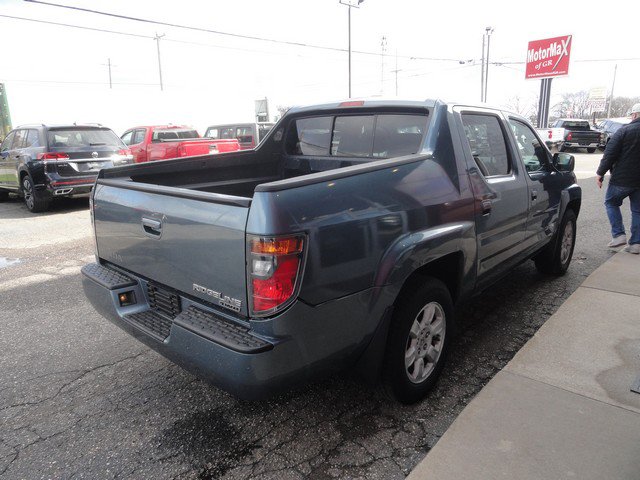 Used 2007 Honda Ridgeline RTL image 5