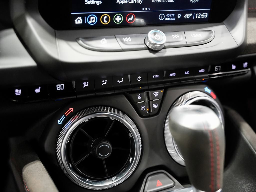 Used 2023 Chevrolet Camaro ZL1 image 20