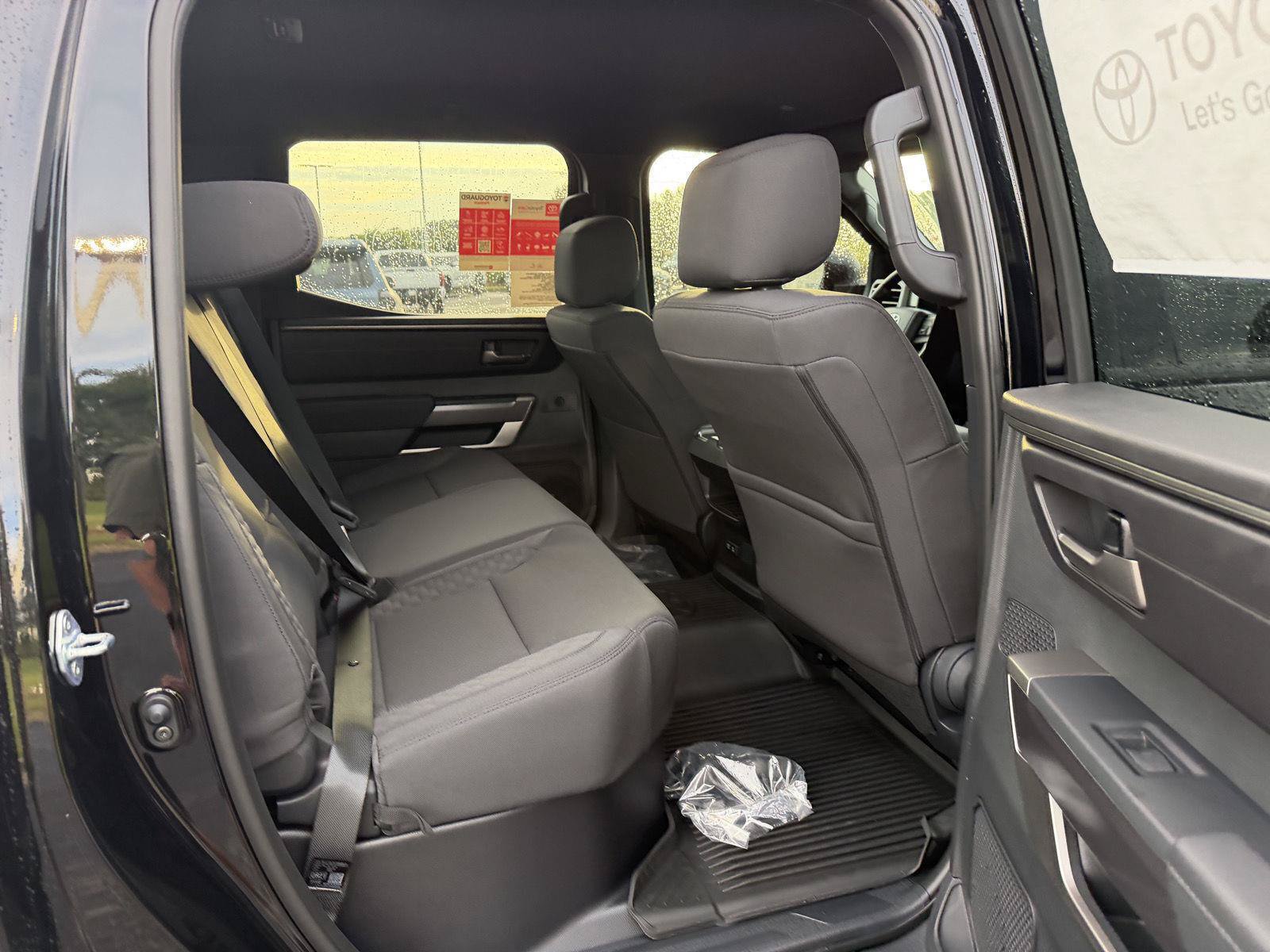 New 2026 Toyota Tundra SR5 AWD/4WD image 15
