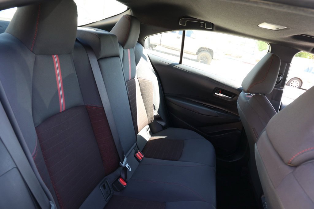 Used 2024 Toyota Corolla SE w/ SE Premium Package FWD image 18