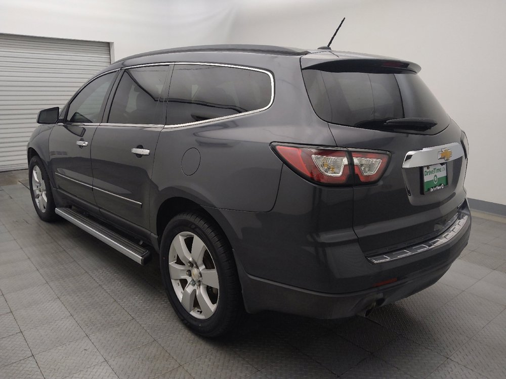 Used 2014 Chevrolet Traverse LTZ FWD image 5