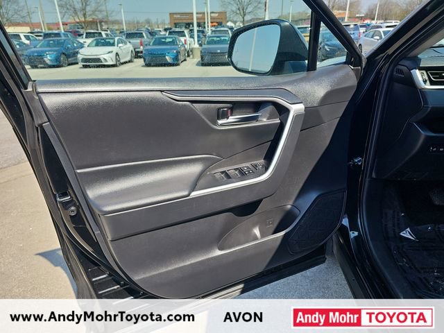Used 2023 Toyota RAV4 XLE image 11
