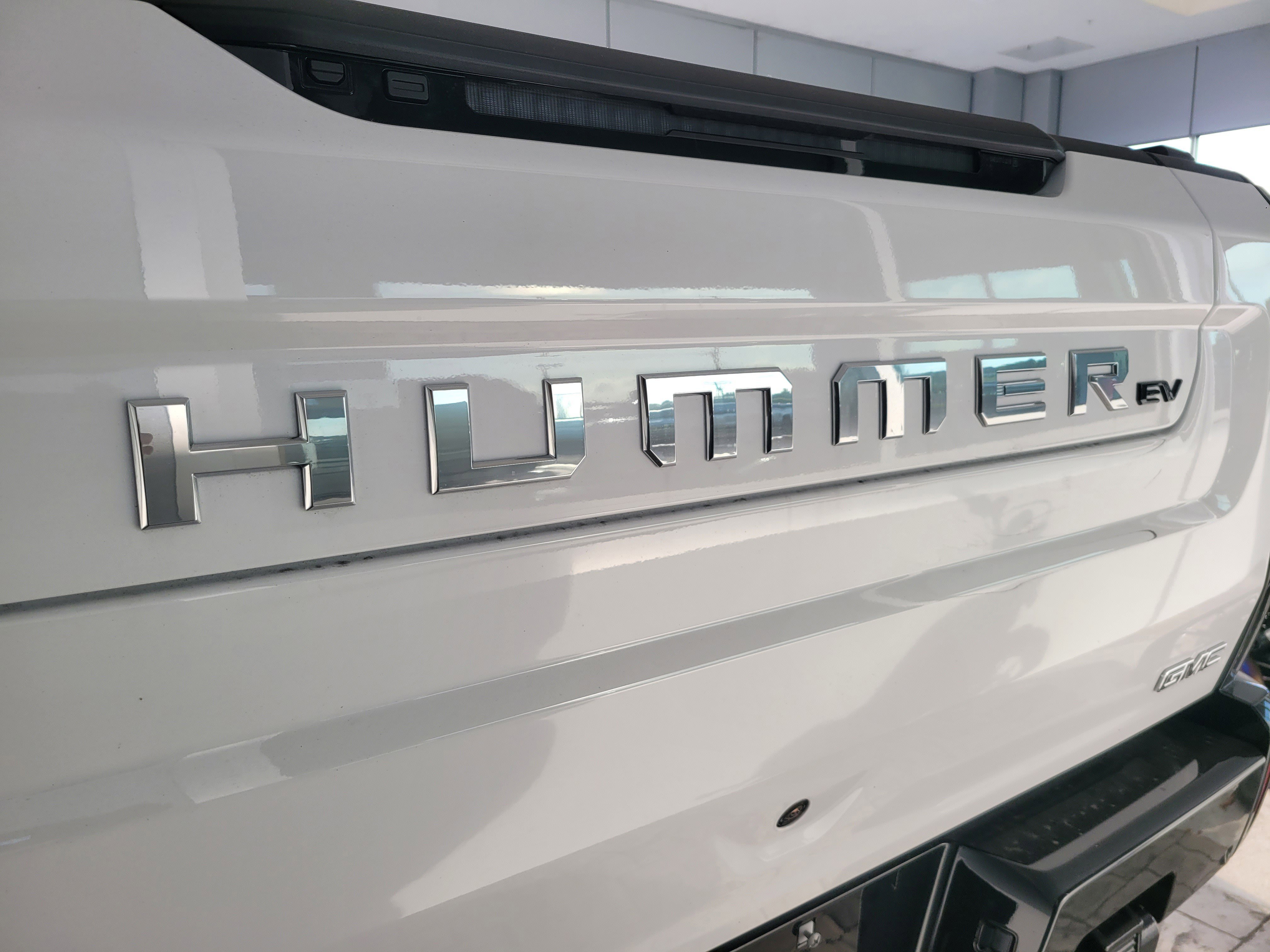 Used 2025 GMC Hummer EV 3X AWD/4WD image 6
