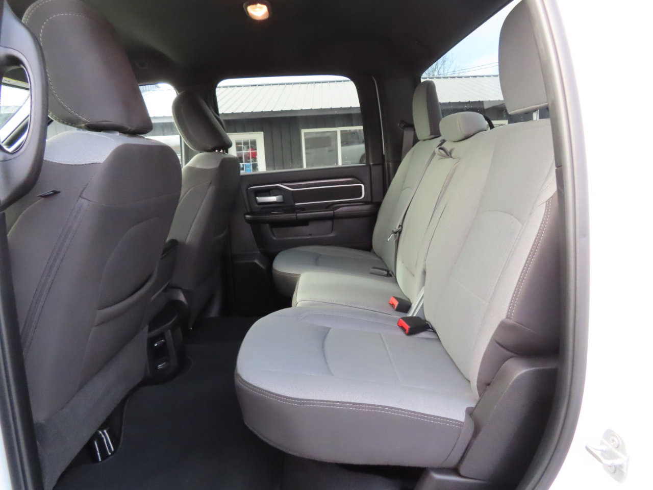 Used 2024 RAM 2500 Big Horn image 44