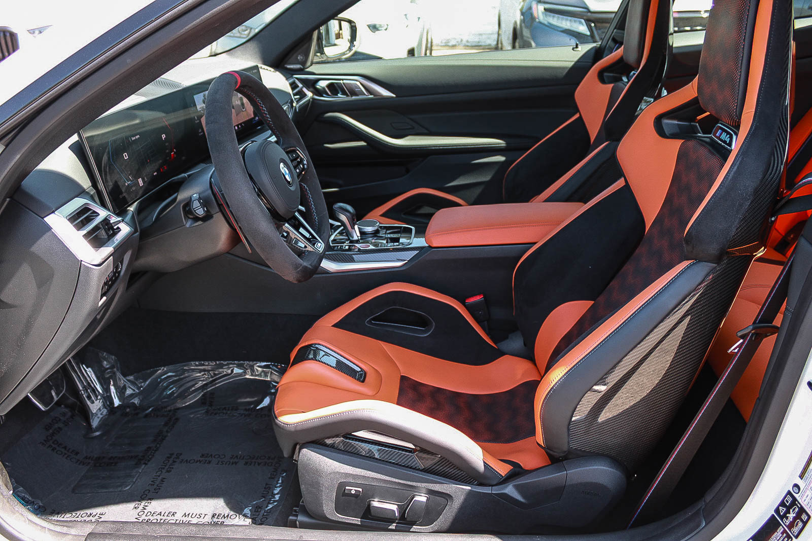 Used 2026 BMW M4 xDrive Competition w/ Executive Package AWD/4WD image 14