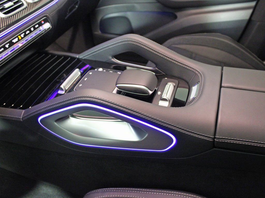 Certified 2026 Mercedes-Benz GLE 53 AMG 4MATIC image 24