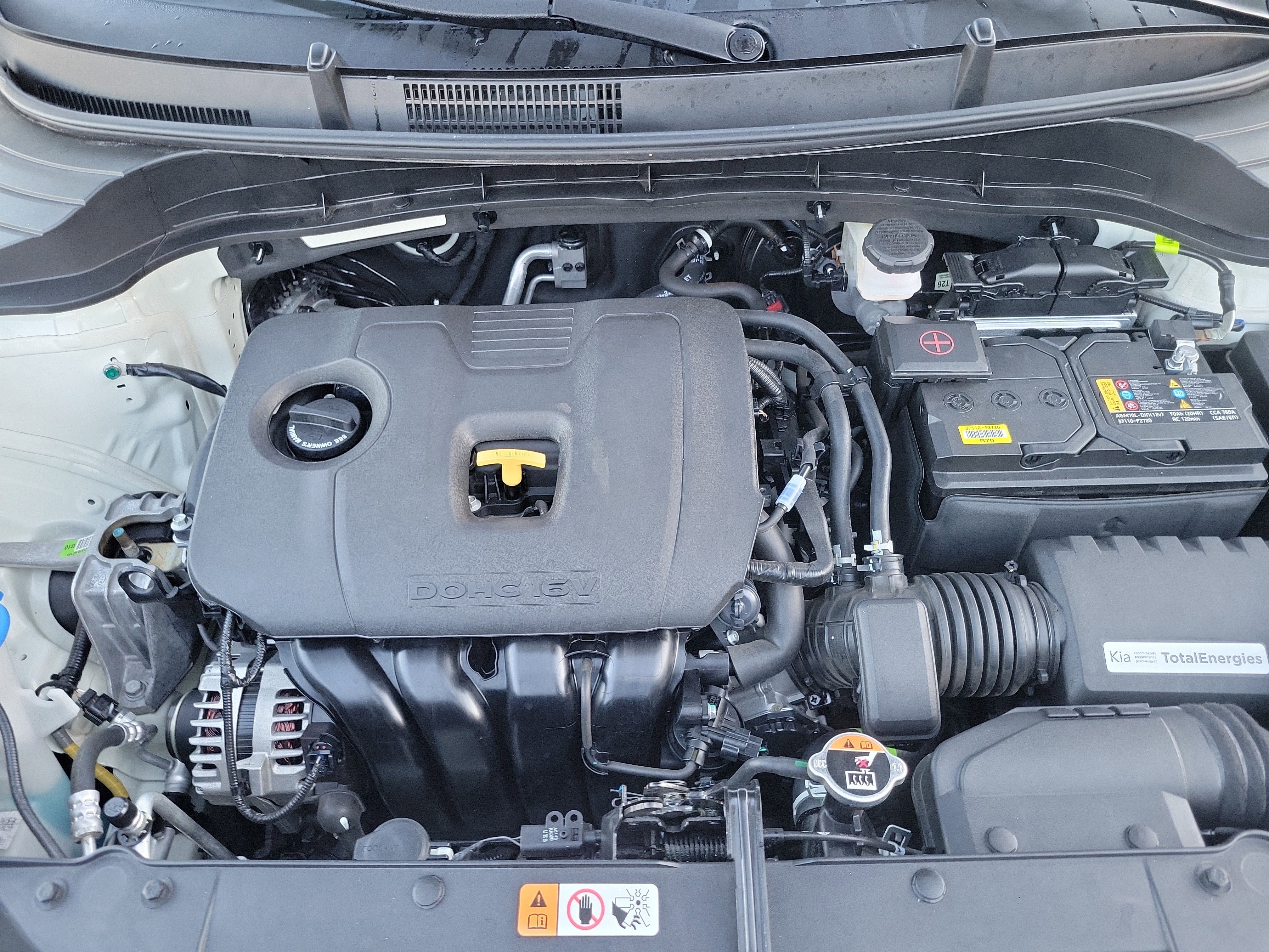 Used 2025 Kia Soul LX image 24