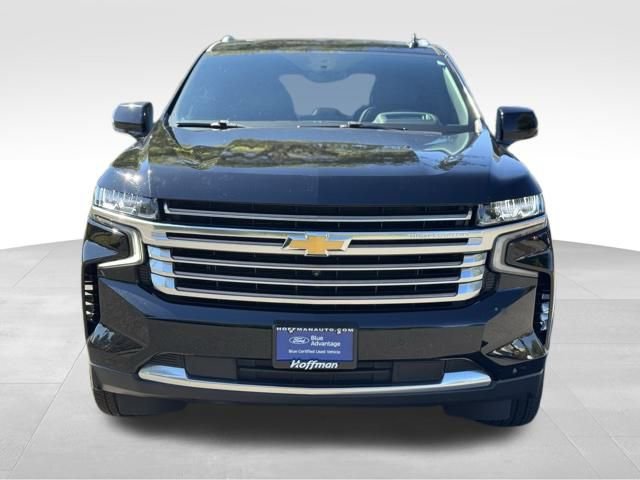 Used 2022 Chevrolet Suburban High Country w/ Premium Package 2 image 8
