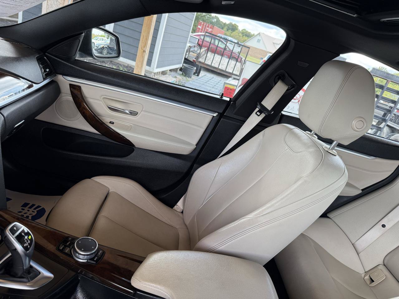 Used 2015 BMW 428i Gran Coupe xDrive AWD/4WD image 20