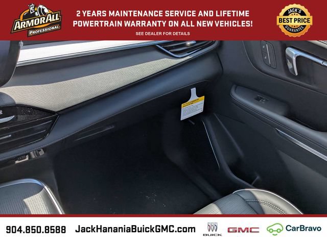 New 2026 Buick Enclave Sport Touring w/ Power Package FWD image 17