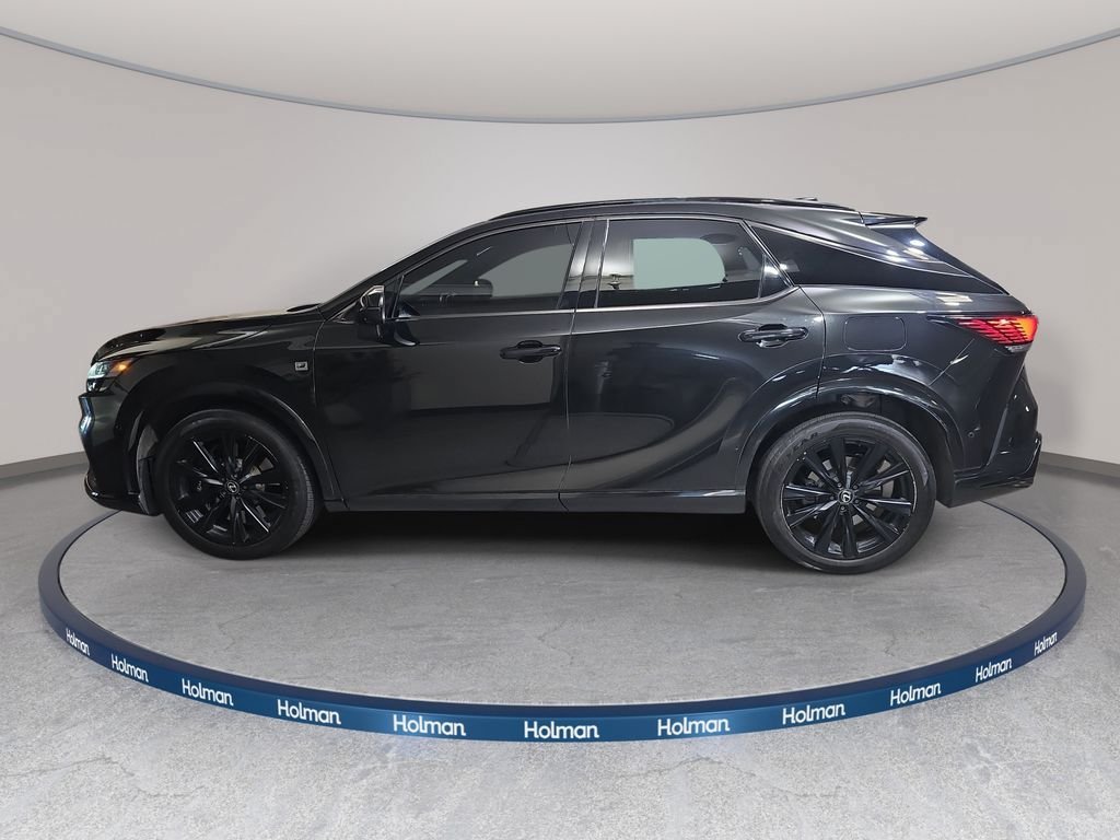 Used 2023 Lexus RX 500h F Sport w/ Cold Area Package AWD/4WD image 9