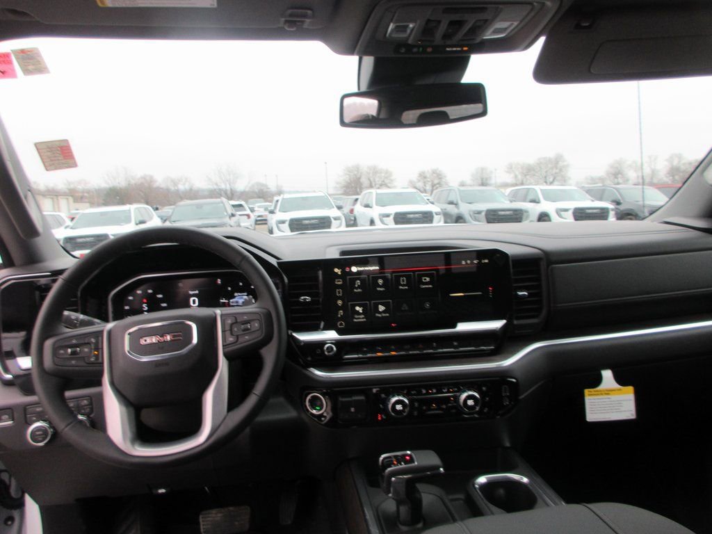 New 2026 GMC Sierra 1500 SLT w/ SLT Premium Plus Package image 16