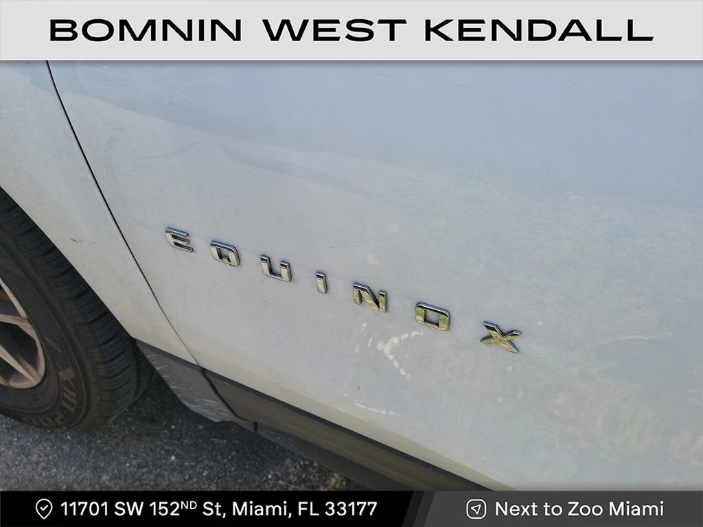 Used 2023 Chevrolet Equinox LS image 4