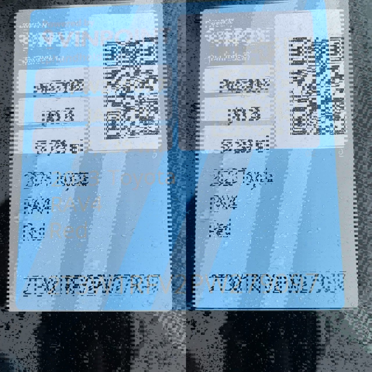 Used 2023 Toyota RAV4 XLE image 26