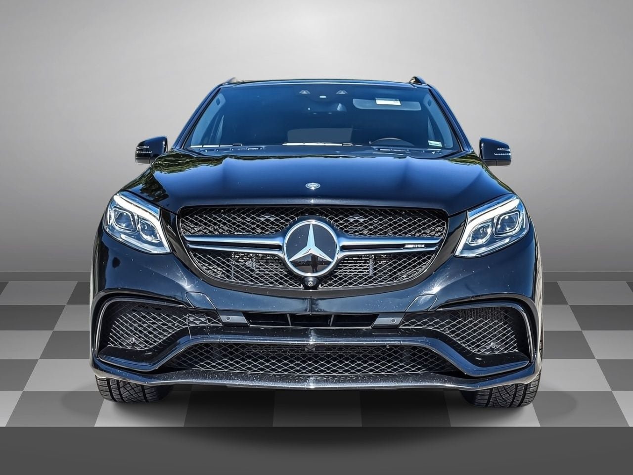 Used 2017 Mercedes-Benz GLE 63 AMG S image 2