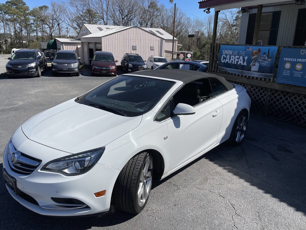 Used 2019 Buick Cascada Premium image 7