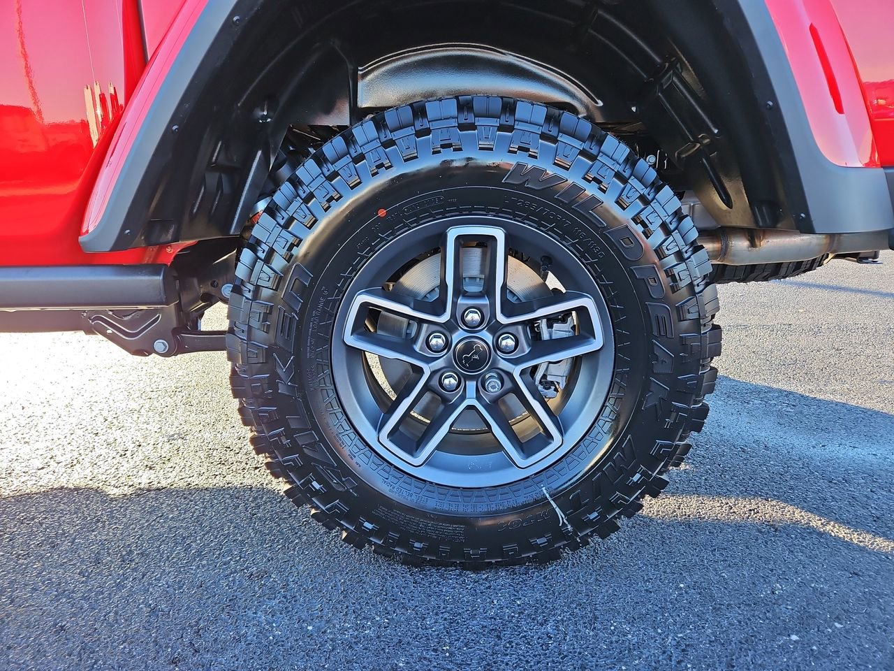 New 2026 Jeep Gladiator Mojave image 10