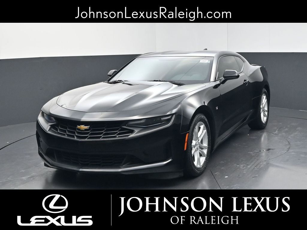 Used 2022 Chevrolet Camaro LS image 5