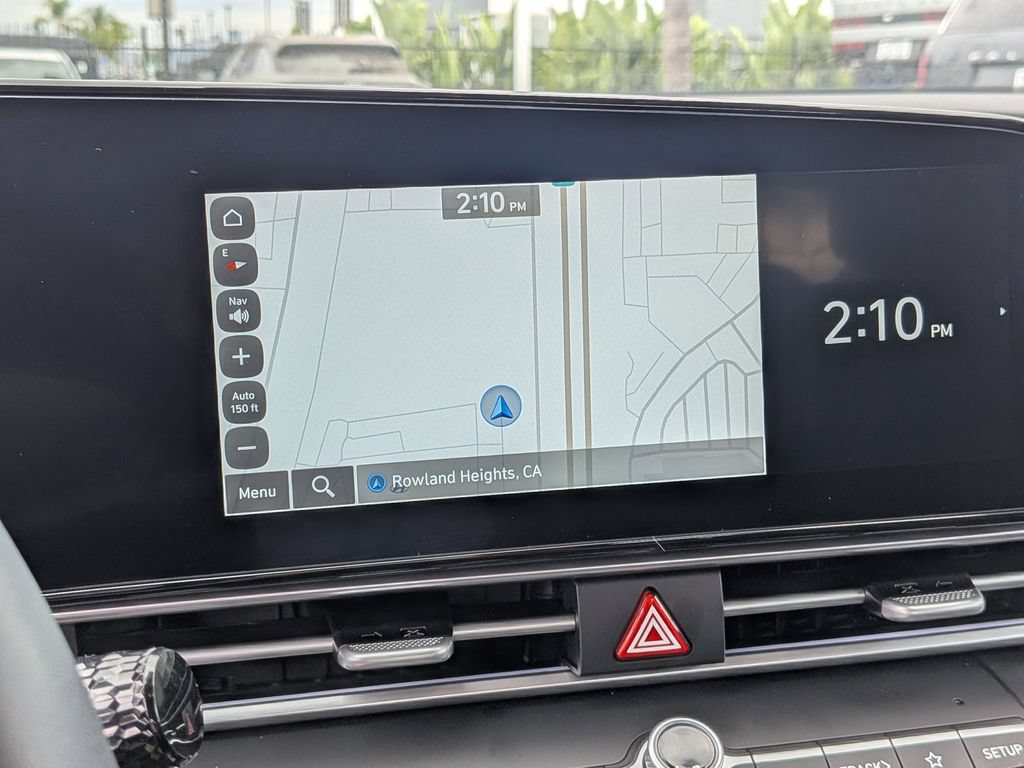 Certified 2026 Hyundai Elantra Limited FWD image 23