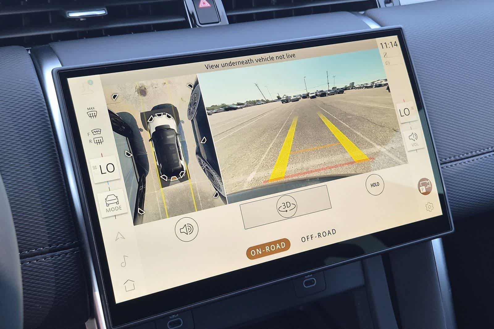 New 2026 Land Rover Discovery Sport Landmark AWD/4WD image 30
