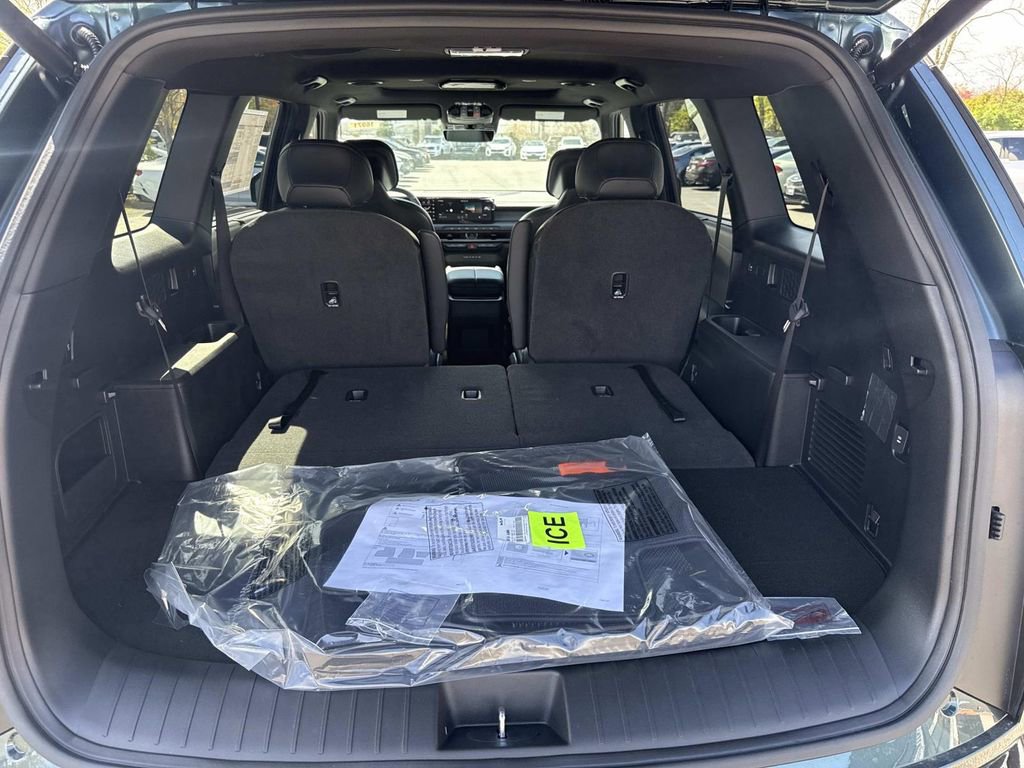 New 2027 Kia Telluride EX X-Line AWD/4WD image 4