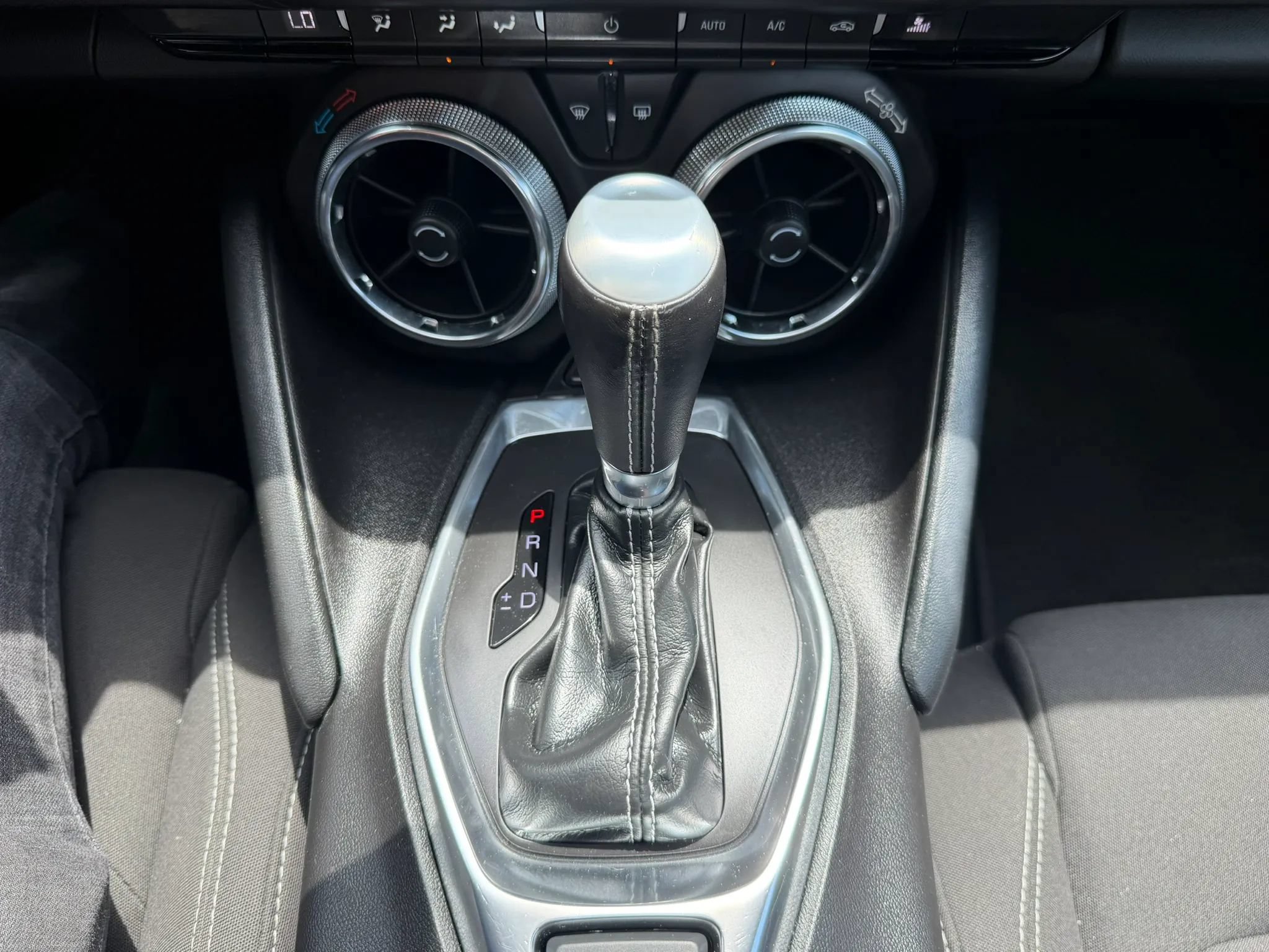 Used 2018 Chevrolet Camaro LT w/ RS Package RWD image 24