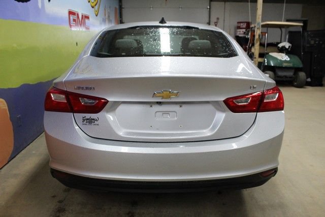 Used 2016 Chevrolet Malibu LS FWD image 5